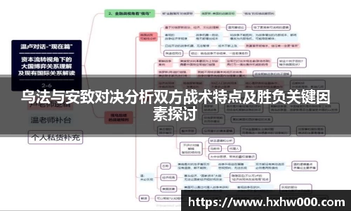 乌法与安致对决分析双方战术特点及胜负关键因素探讨